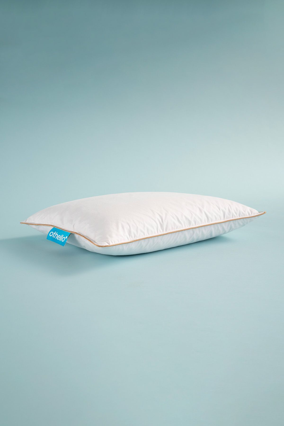 OTHELLO-Downa 70 - Cotton and Kitty Goose Feather Baby Pillow 35x45 Cm 4