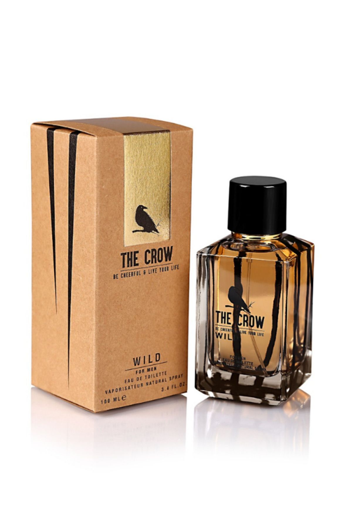 Мужской парфюм The Crow Wild TC5433