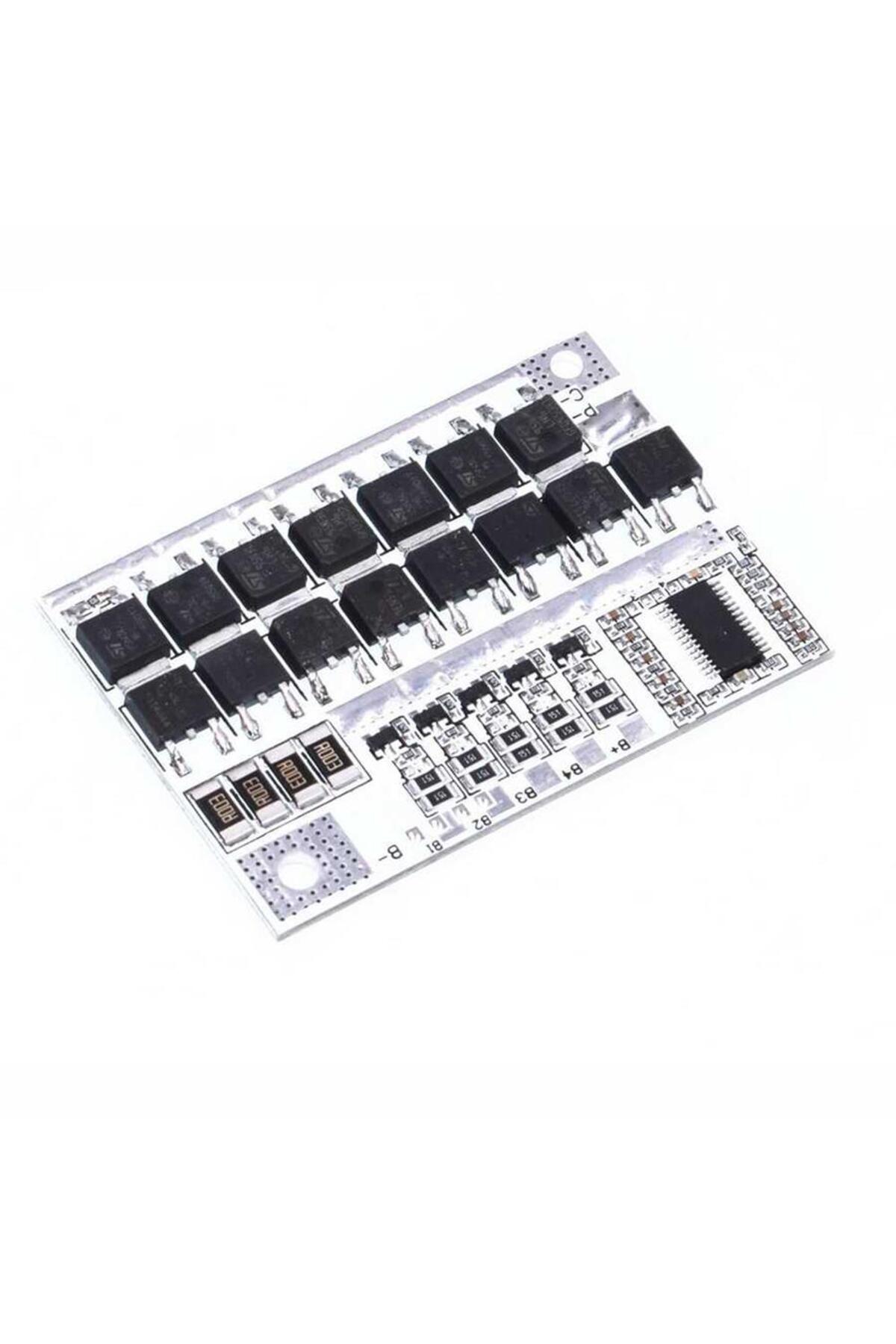 5s 100a 21v Bms 18650 Lityum Lipo Pil Şarj Koruma Devresi