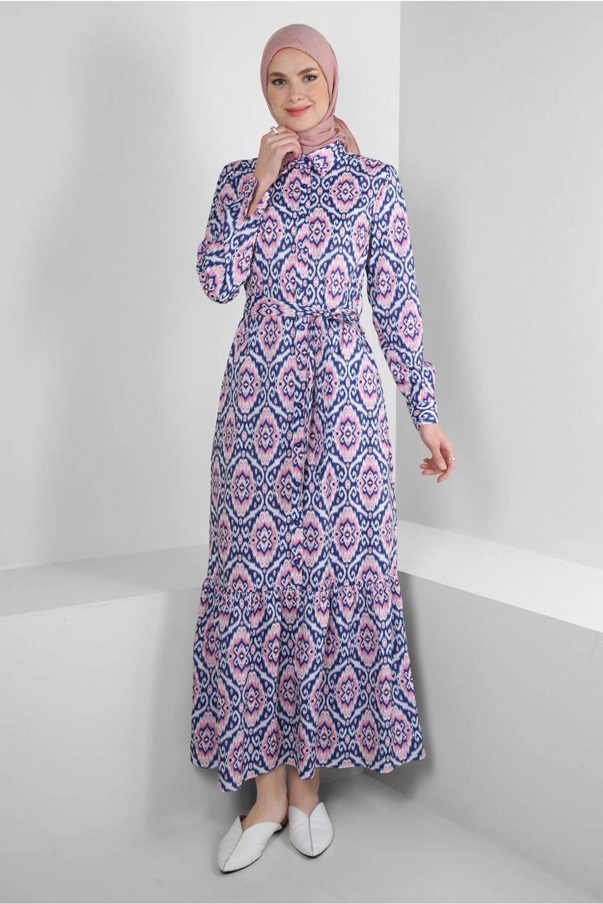 لباس زنانه آلوینا | 23YELB0043749 Alvina - Image 2