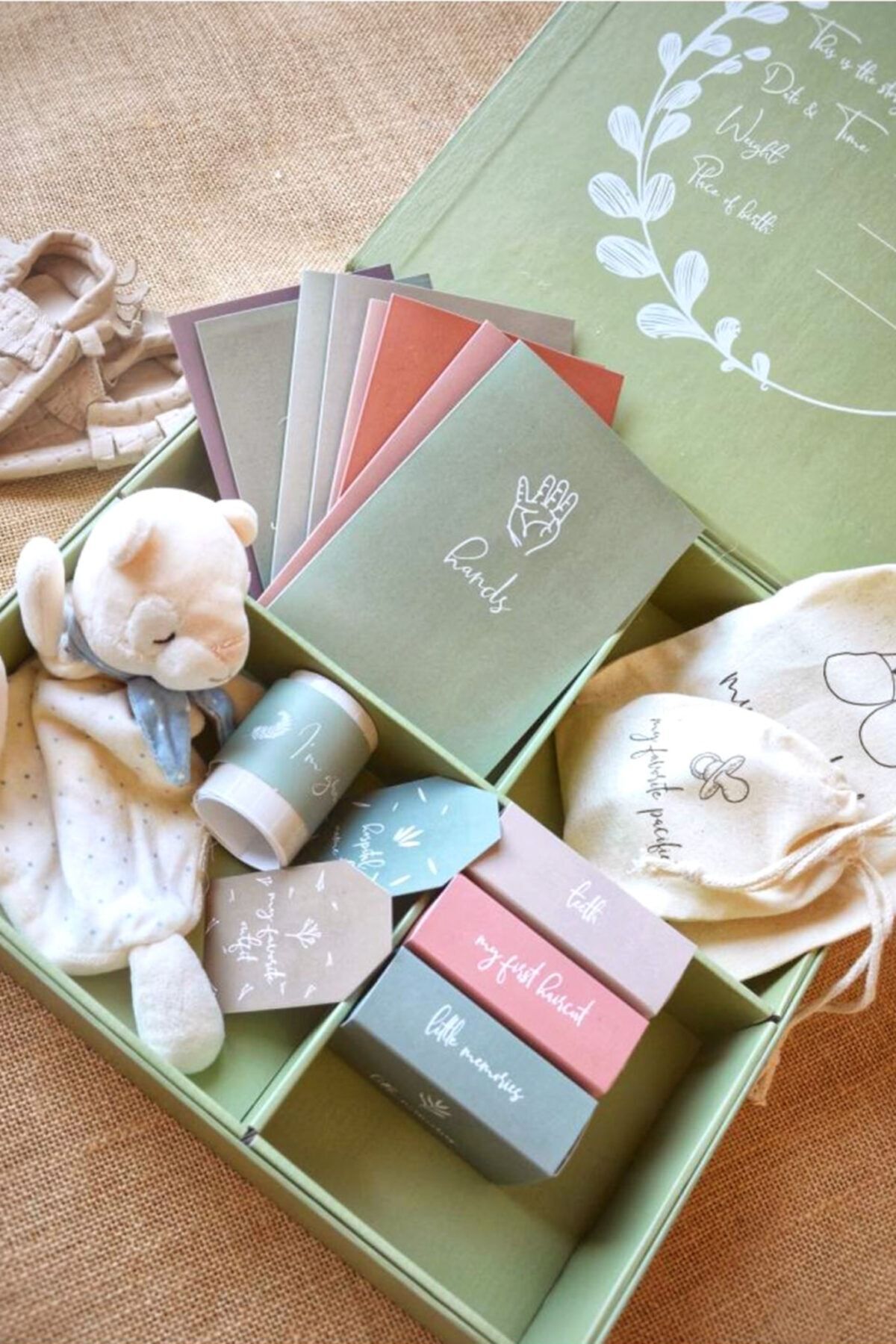 BeBabes-Baby Memory Box 1