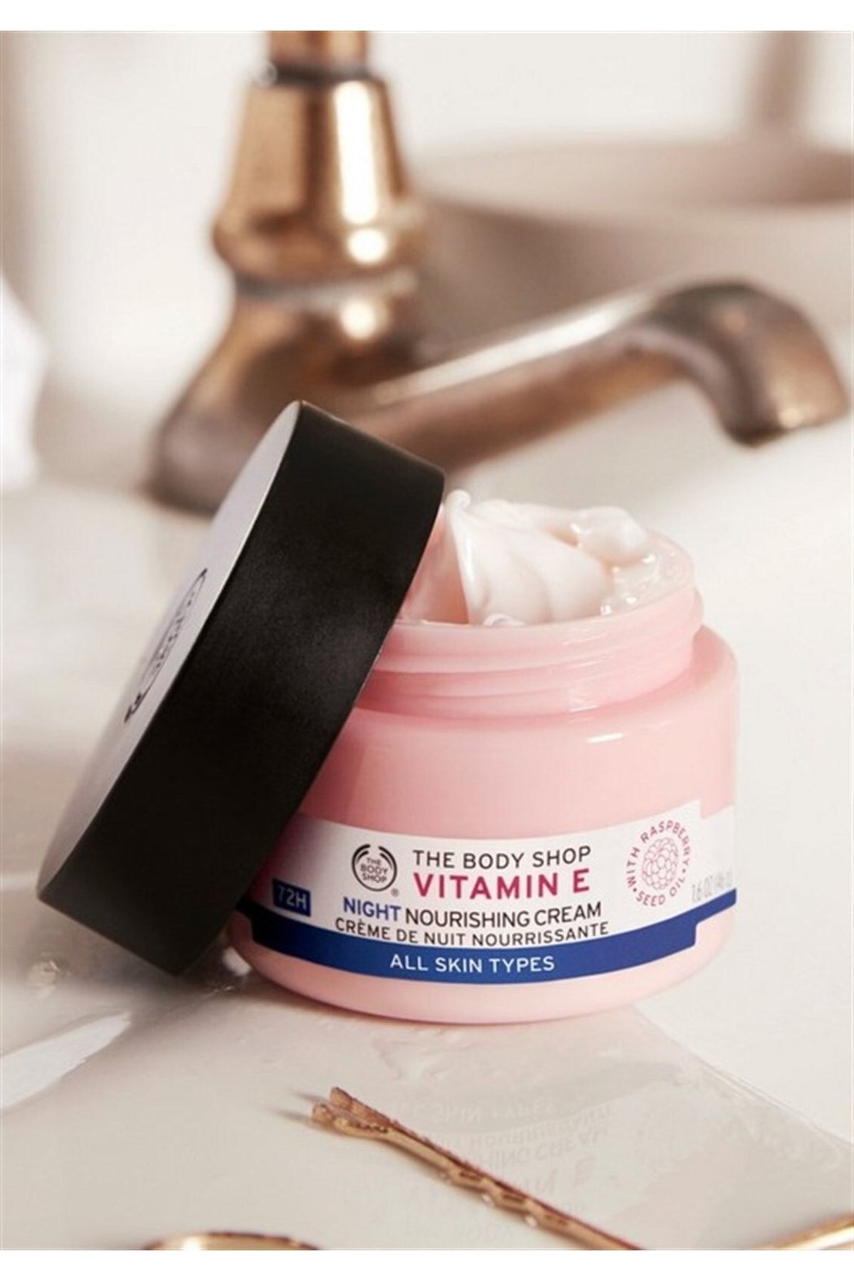 کرم صورت   THE BODY SHOP | 5.0282E+12 اورجینال - تصویر 4