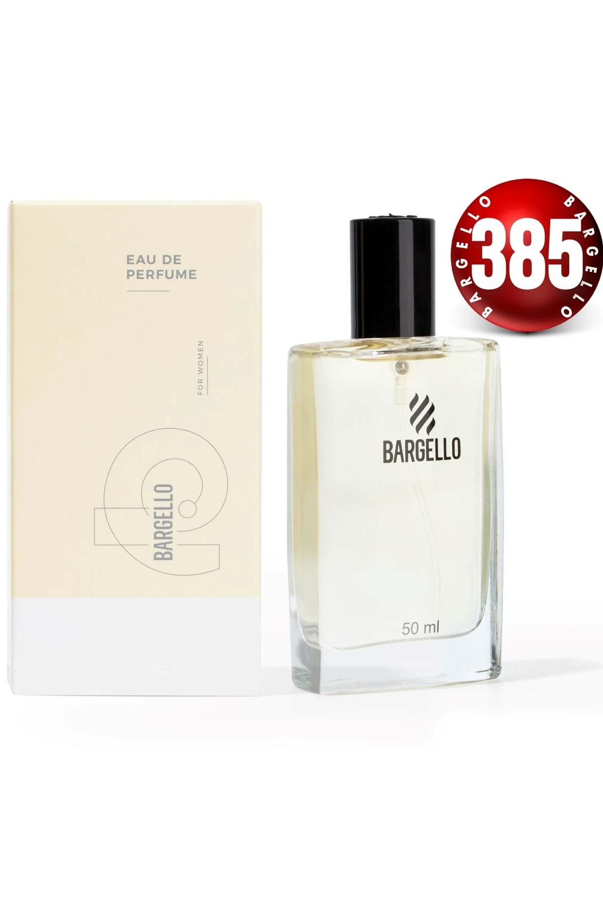 385 عطر زنانه 50 میلی لیتری Edp Fresh Bargello