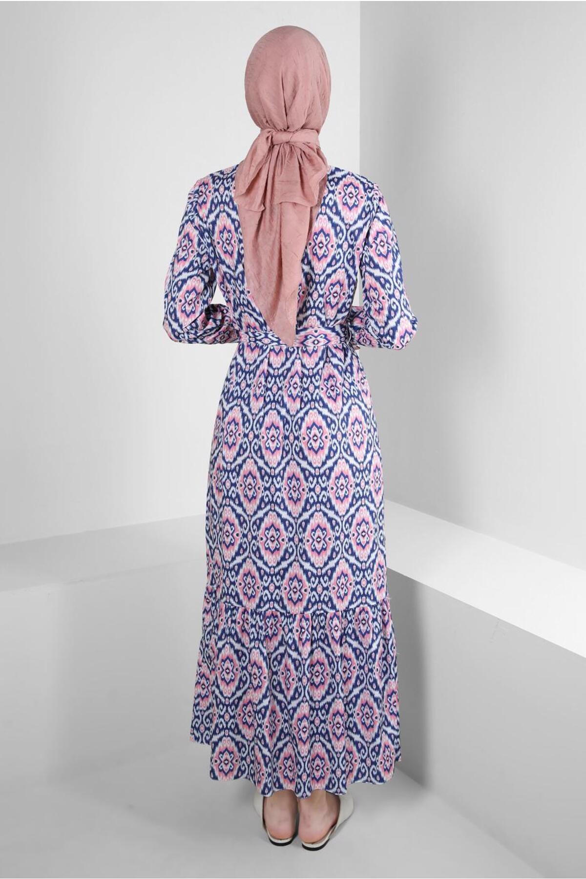 لباس زنانه آلوینا | 23YELB0043749 Alvina - Image 3