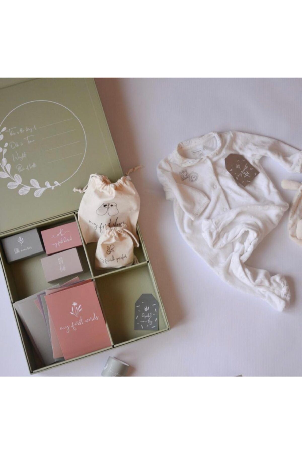 BeBabes-Baby Memory Box 2
