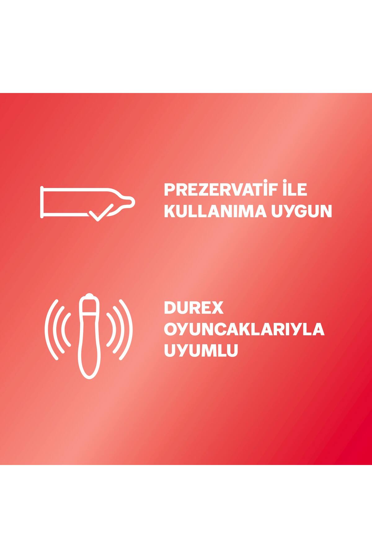 Klasik 40 Lı Ve Play Kayganlaştırıcı Jel Çilek Hazzı 50 ml 4