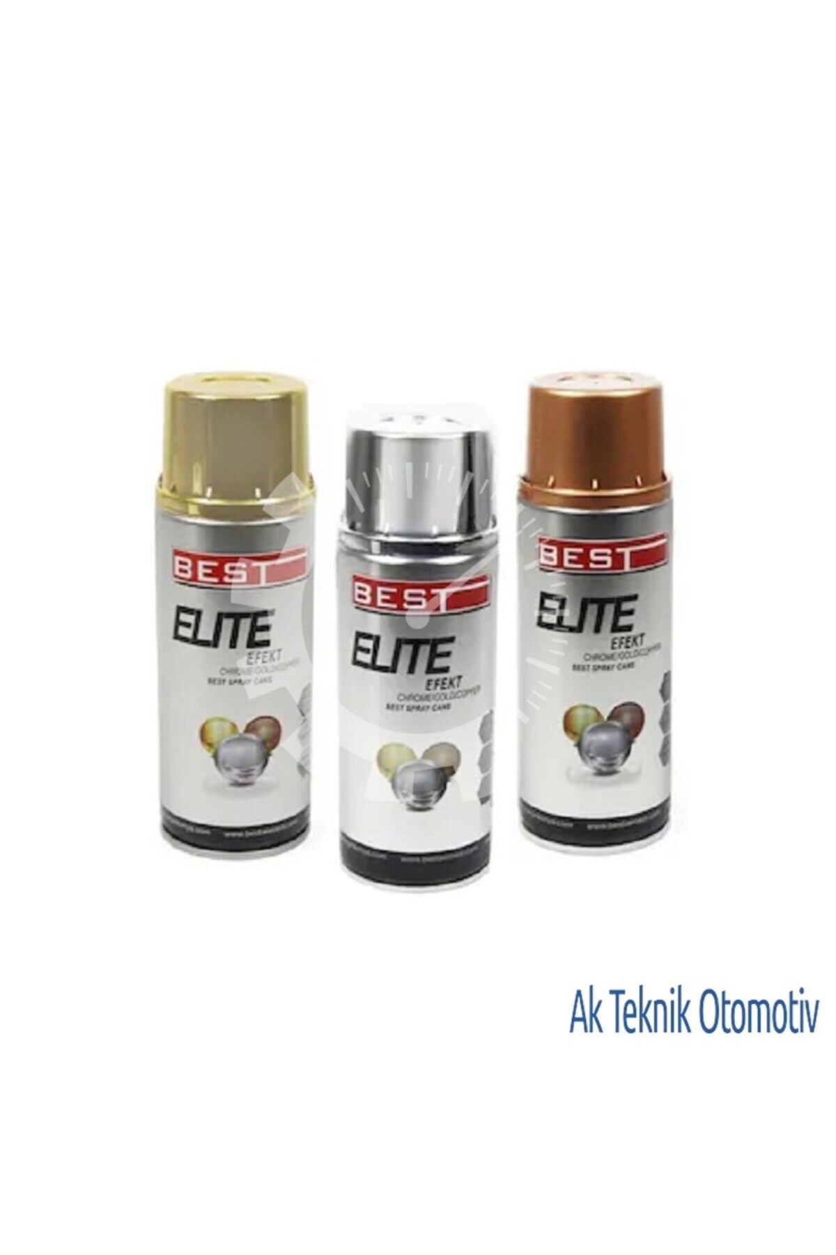 parcafix Sprey Boya 400Ml (Trafic Sari) Elite 504633645