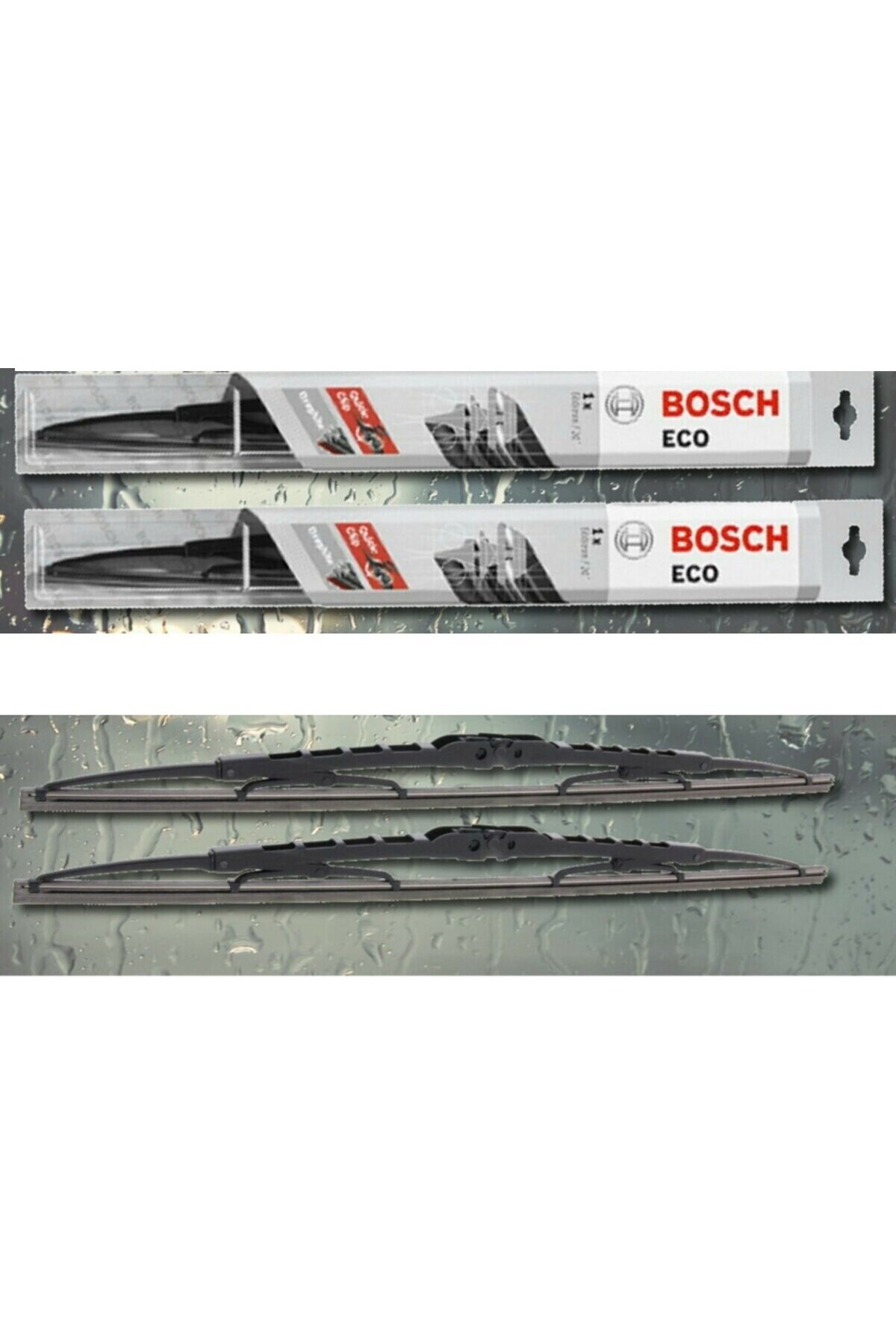 parcafix Bosch Ford Ranger Bosch Eco Silecek Takımı 2003-2009