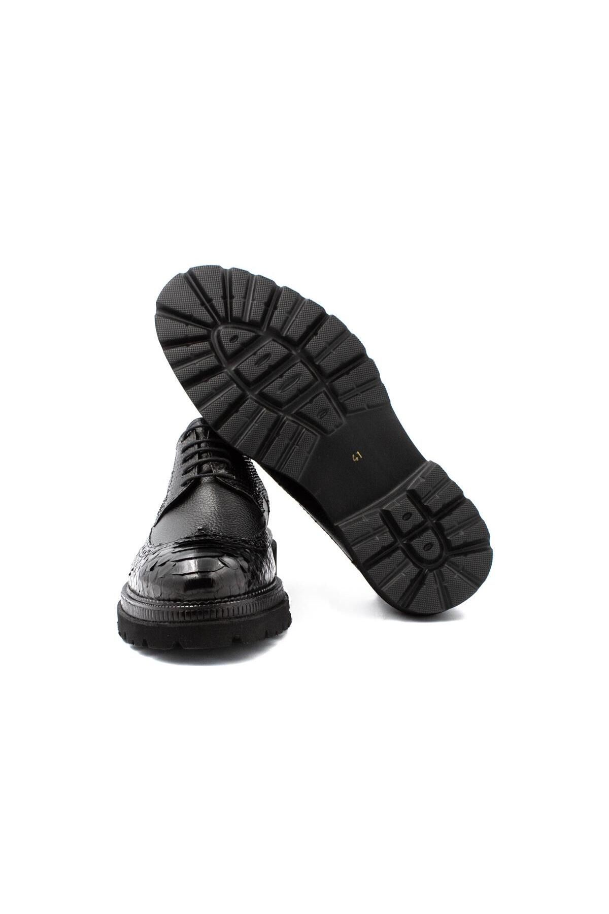 Vario-Orj.Piton Black - Original Python Black 3