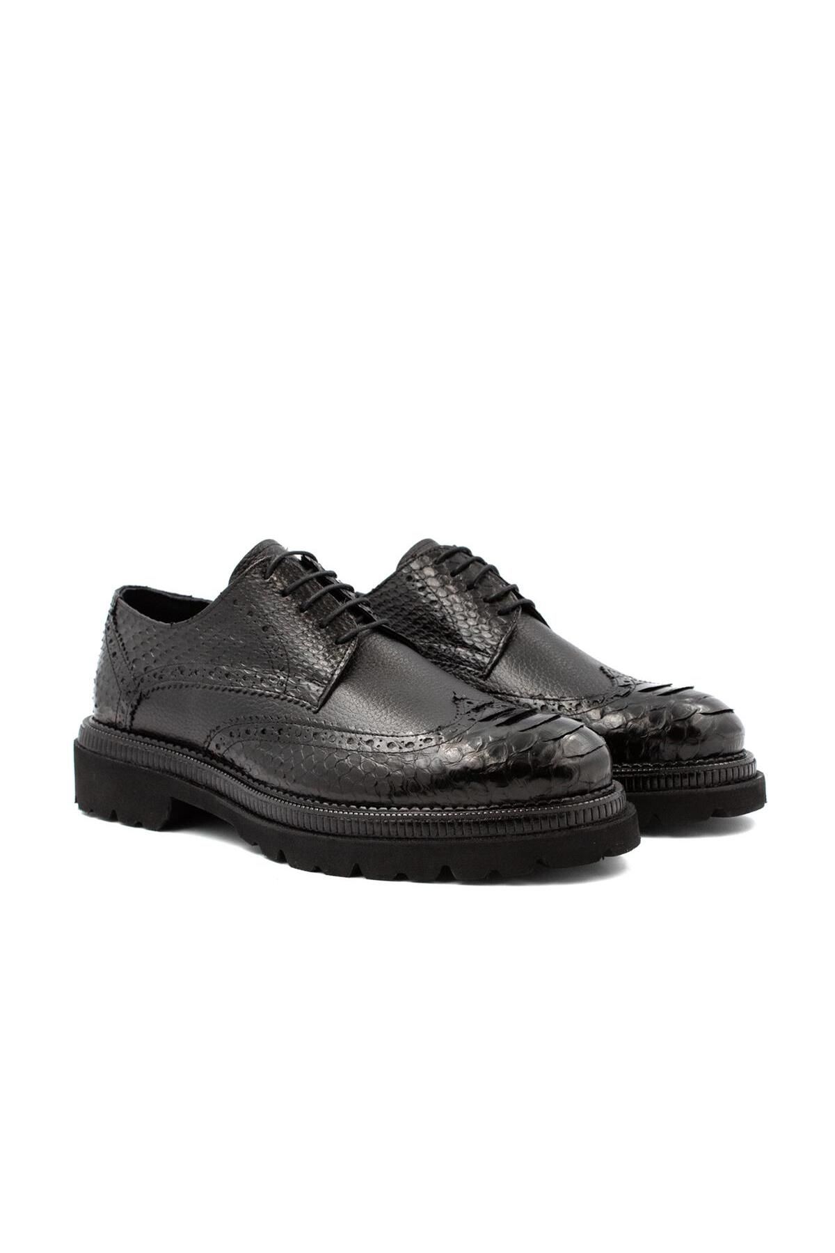 Vario-Orj.Piton Black - Original Python Black 2