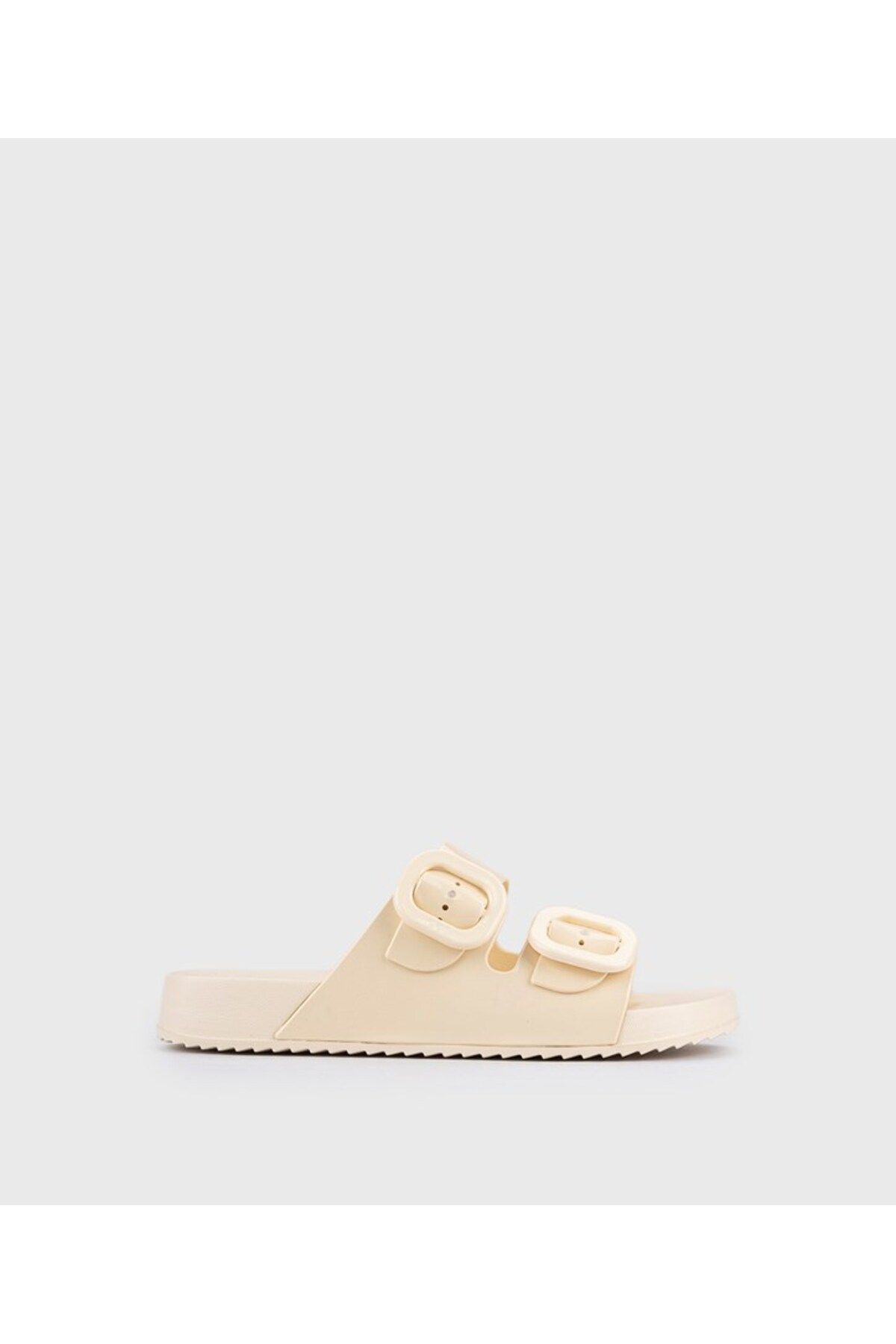 دمپایی آبی زنانه Habana Brillo Marfil Slippers S10334 079 IGOR