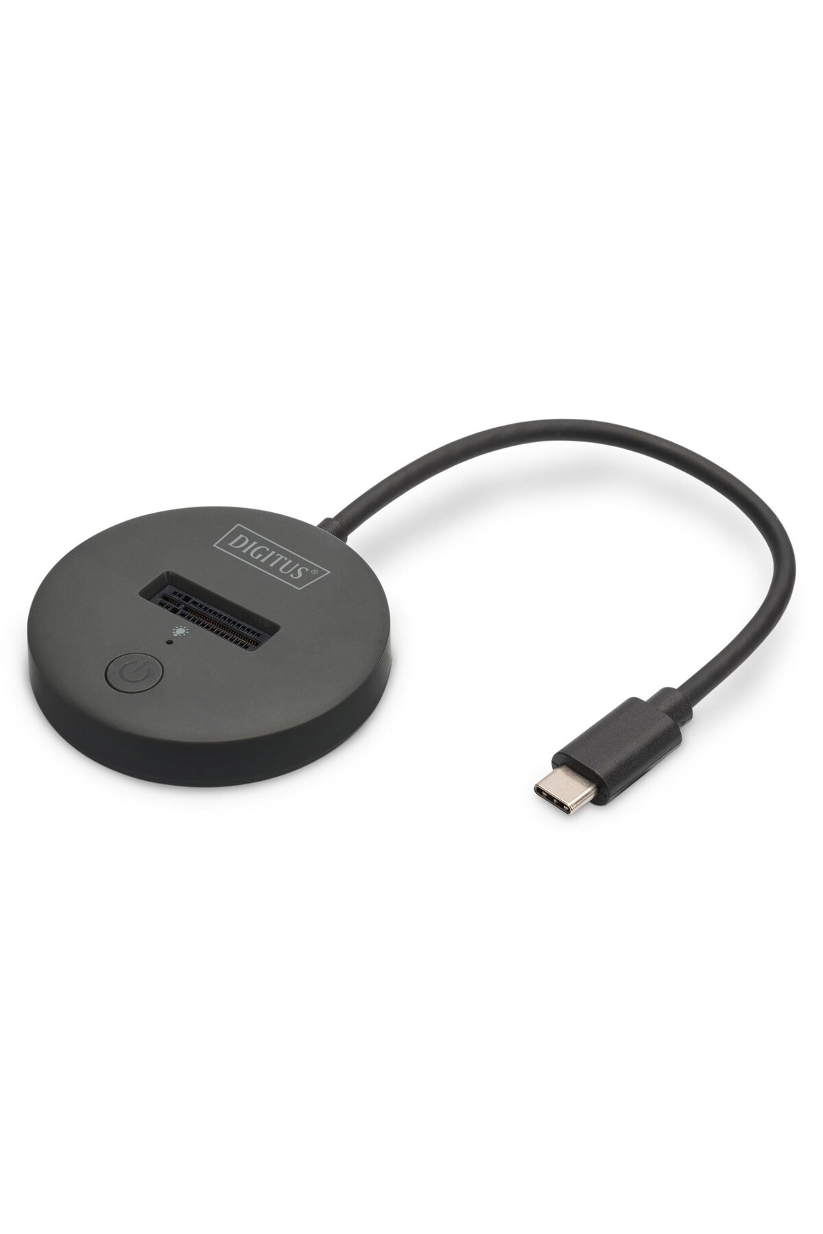 M.2 NVMe/SATA Docking Station (NVMe/SATA Docking Station USB3.2 Gen2 type C NVMe and SATA SS
