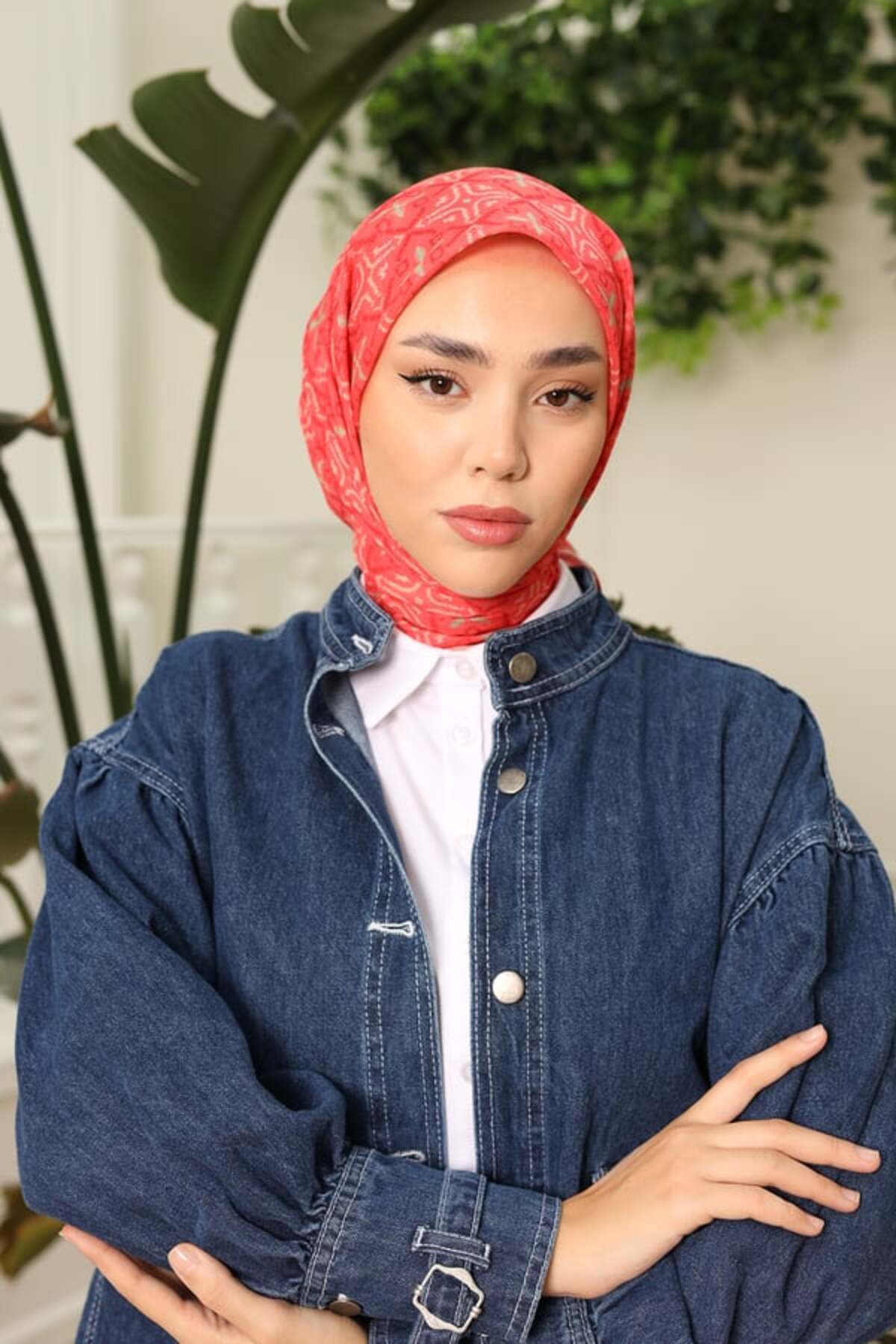 Silk Home-73057-05 Model Soft Scarf 3