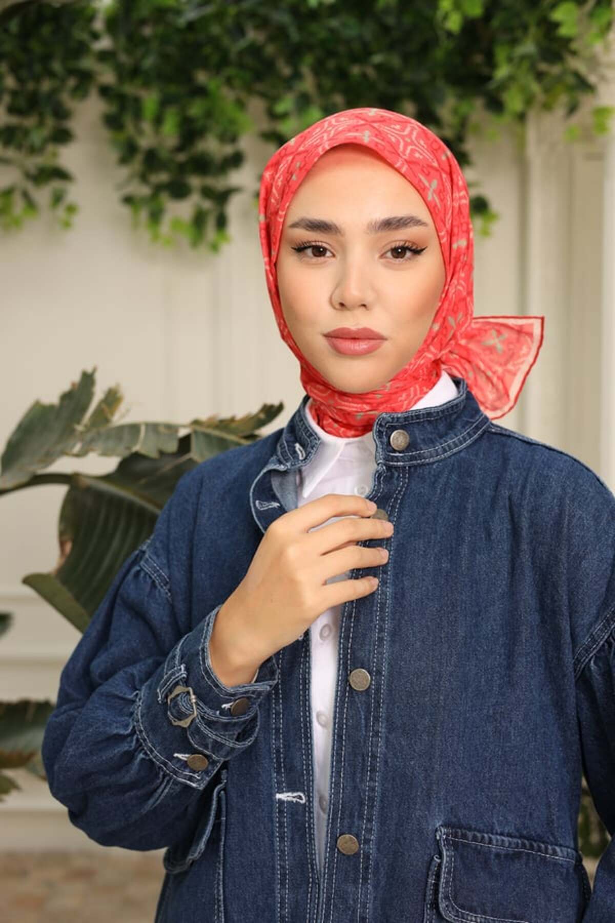 Silk Home-73057-05 Model Soft Scarf 2