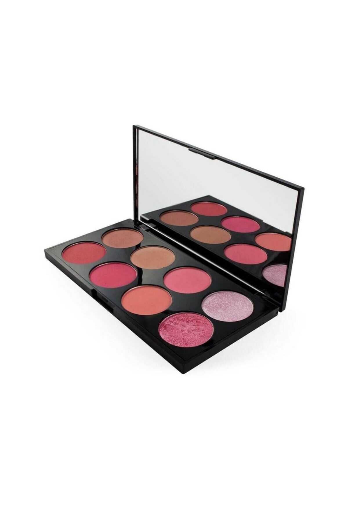 سایه چشم  صورتی Revolution | B110 اورجینال - تصویر 2