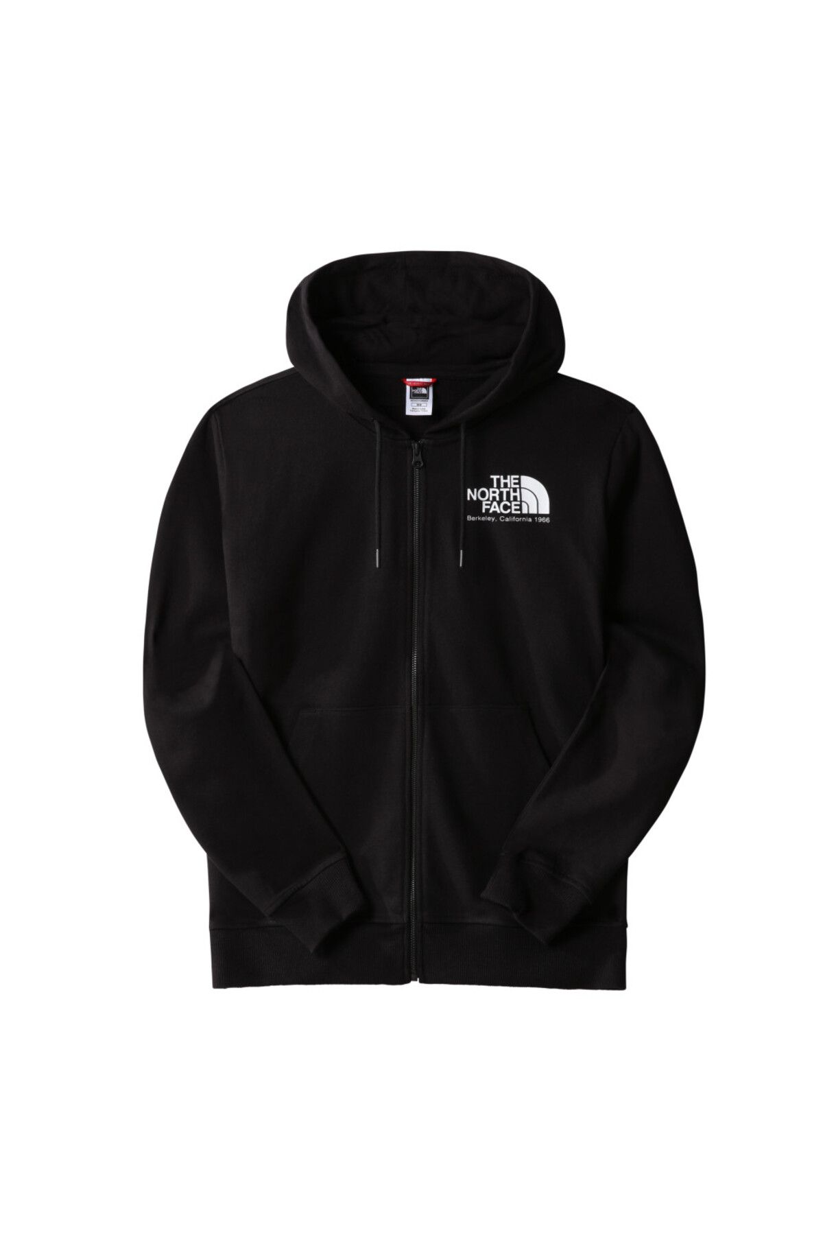 Sweatshirt de randonnée homme arashi fz logo hoody the north face 2025