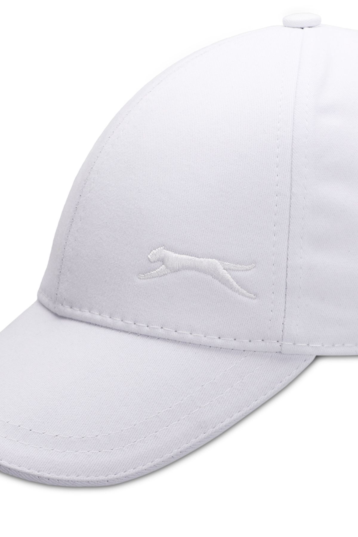 کلاه یونیسکس SILVA سفید / سفید Slazenger