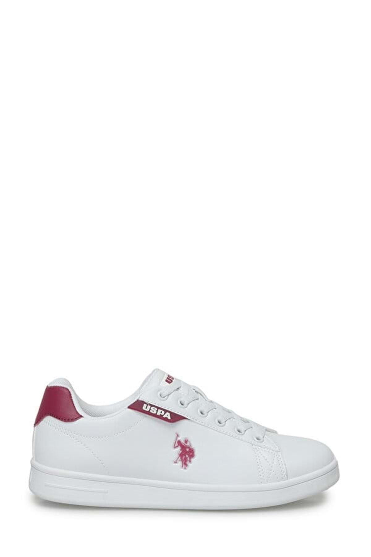 اسنیکر سفید مردانه و زنانه US Polo Assn 1130 Costa Ortpeedic کفش ورزشی U.S. Polo Assn.