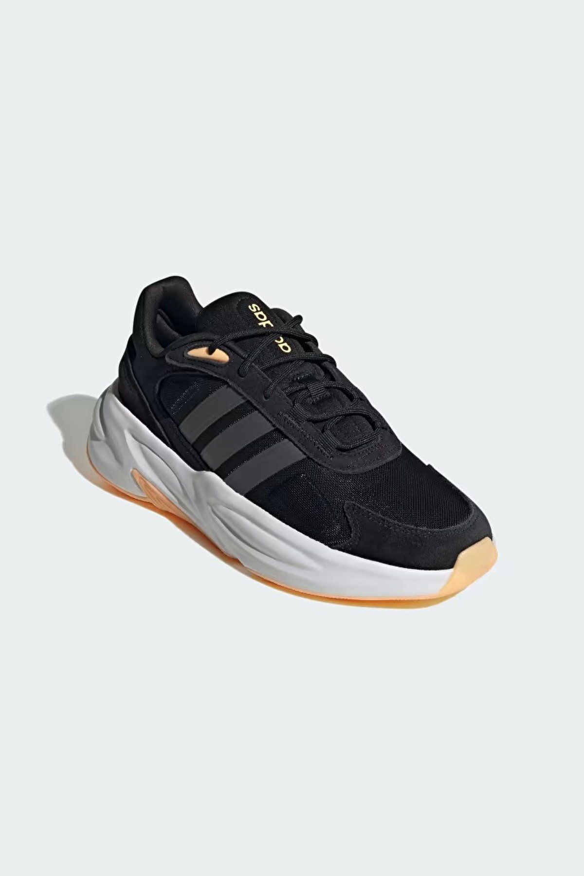 کفش دو و تمرین مشکی زنانه اوزل رانینگ اورجینال adidas
