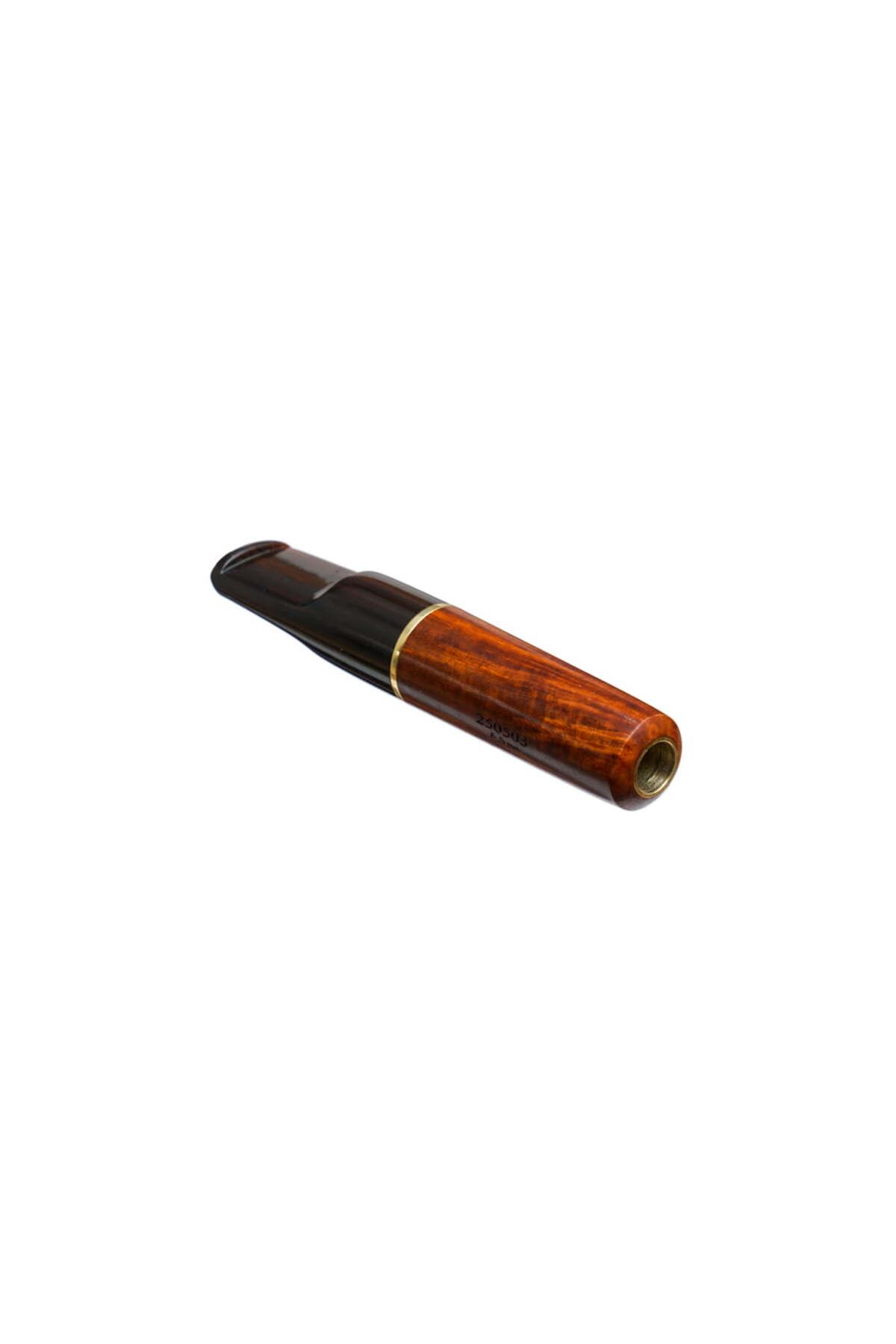 Şahin 9mm Filtreli 6,5mm Uçlu Akrilik Saplı Sigara Ağızlığı (250503)