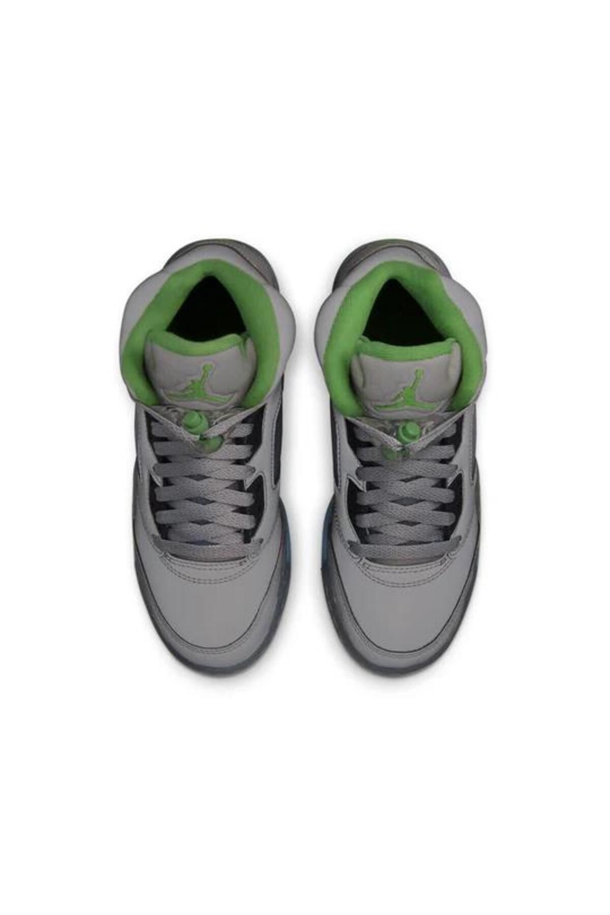 اسنیکر سبز زنانه Air Jordan 5 Retro 'Green Bean' کفش ورزشی WMNS DQ3734 003 Nike