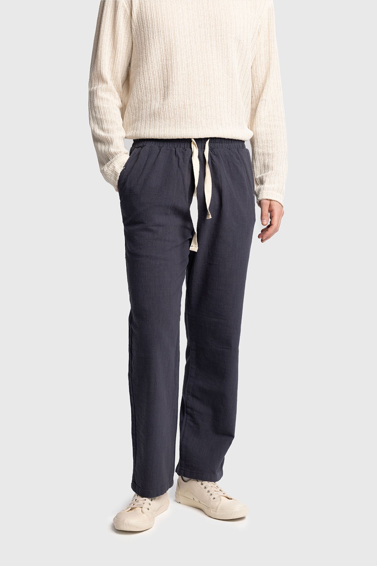 GIESTO-Low Linen Trousers - Inclusive Design 2