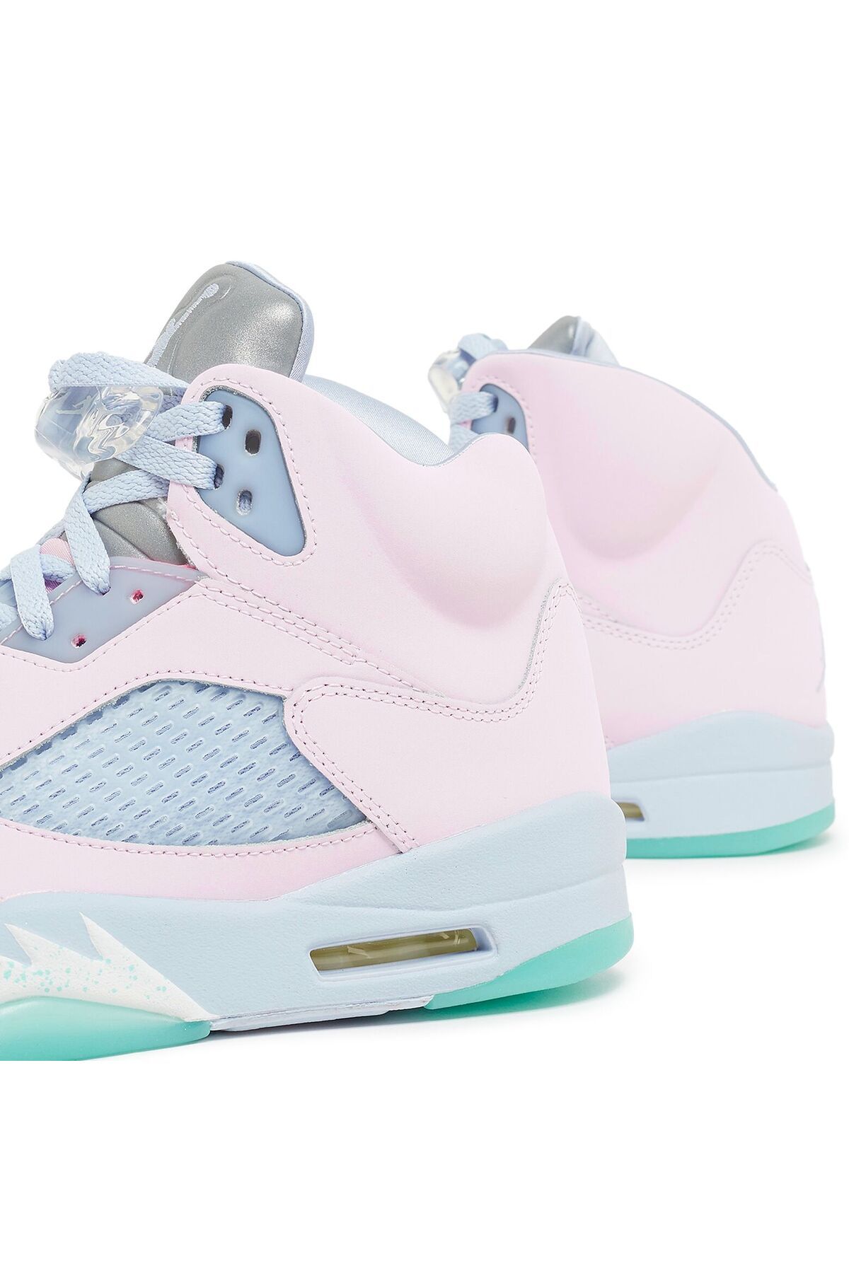 Jordan Youth Air 5 Retro GS K z Cocuk Ayakkab DV0563 600 Dar Kal p