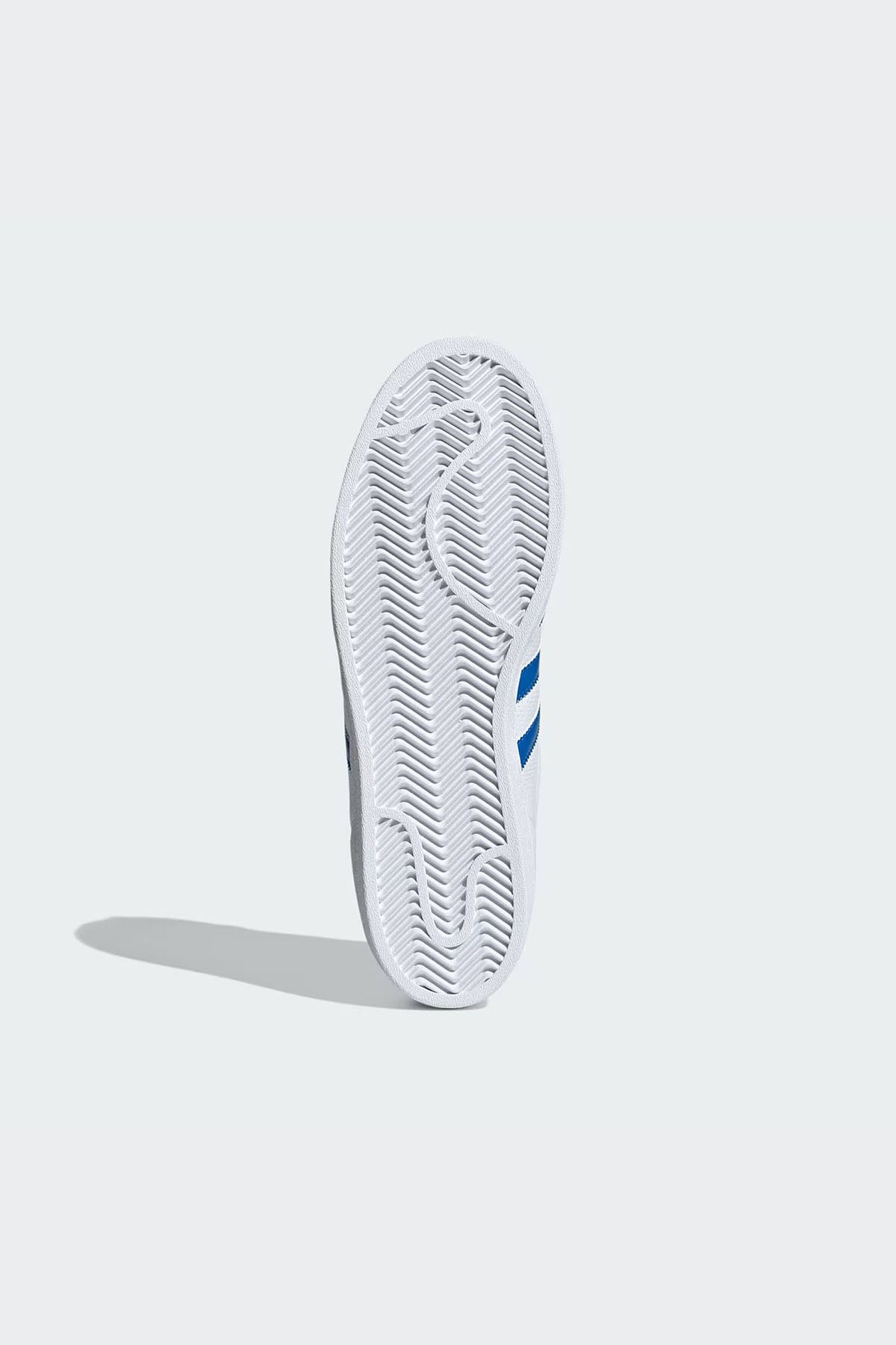 اسنیکر سفید مردانه و زنانه سوپراستار اورجینال adidas
