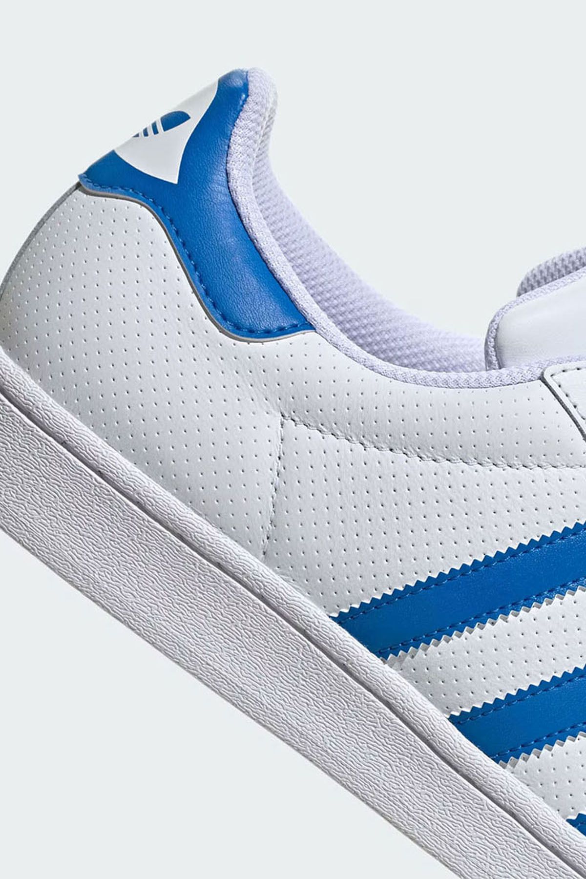 اسنیکر سفید مردانه و زنانه سوپراستار اورجینال adidas