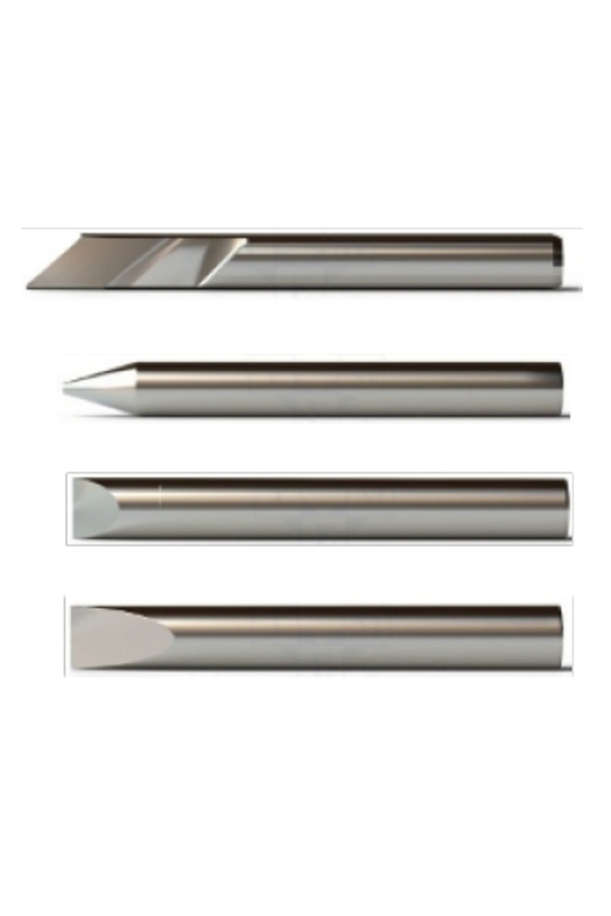 Weller WLTCH4IR30 Keski Havya Ucu 4mm 3’lü