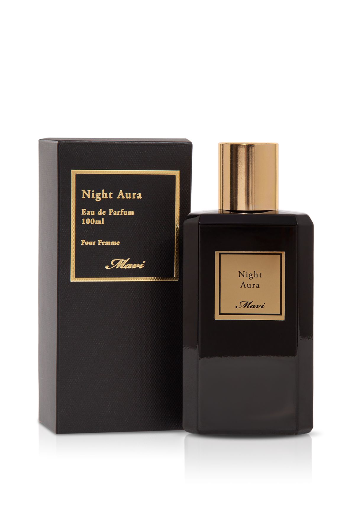 عطر زنانه ماوی نایت ارا 100 میل Night Aura Mavi