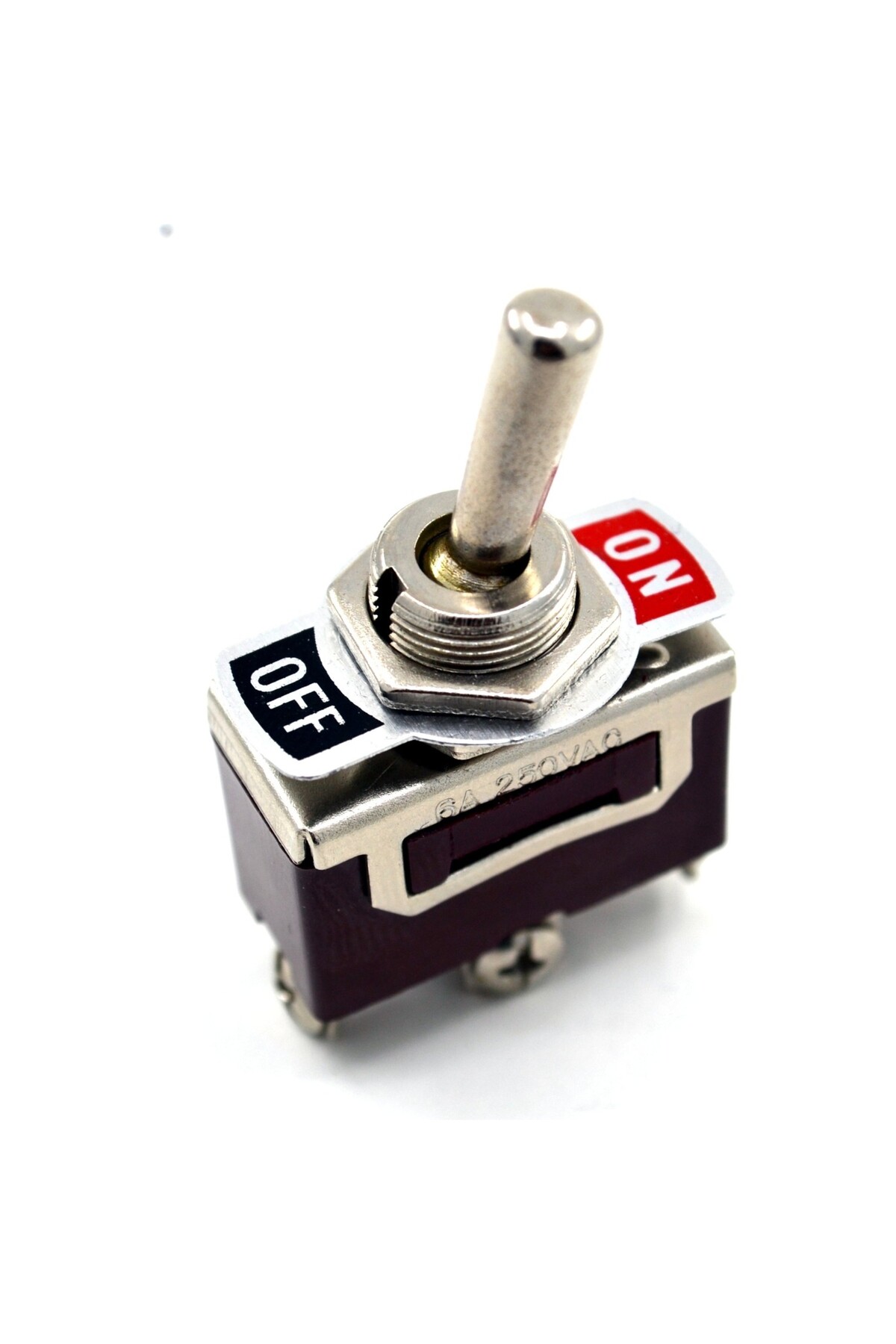 İSKO ELEKTRİK Metal On-Off Togo Siviç 3 Bacaklı Açma Kapama Anahtar ...