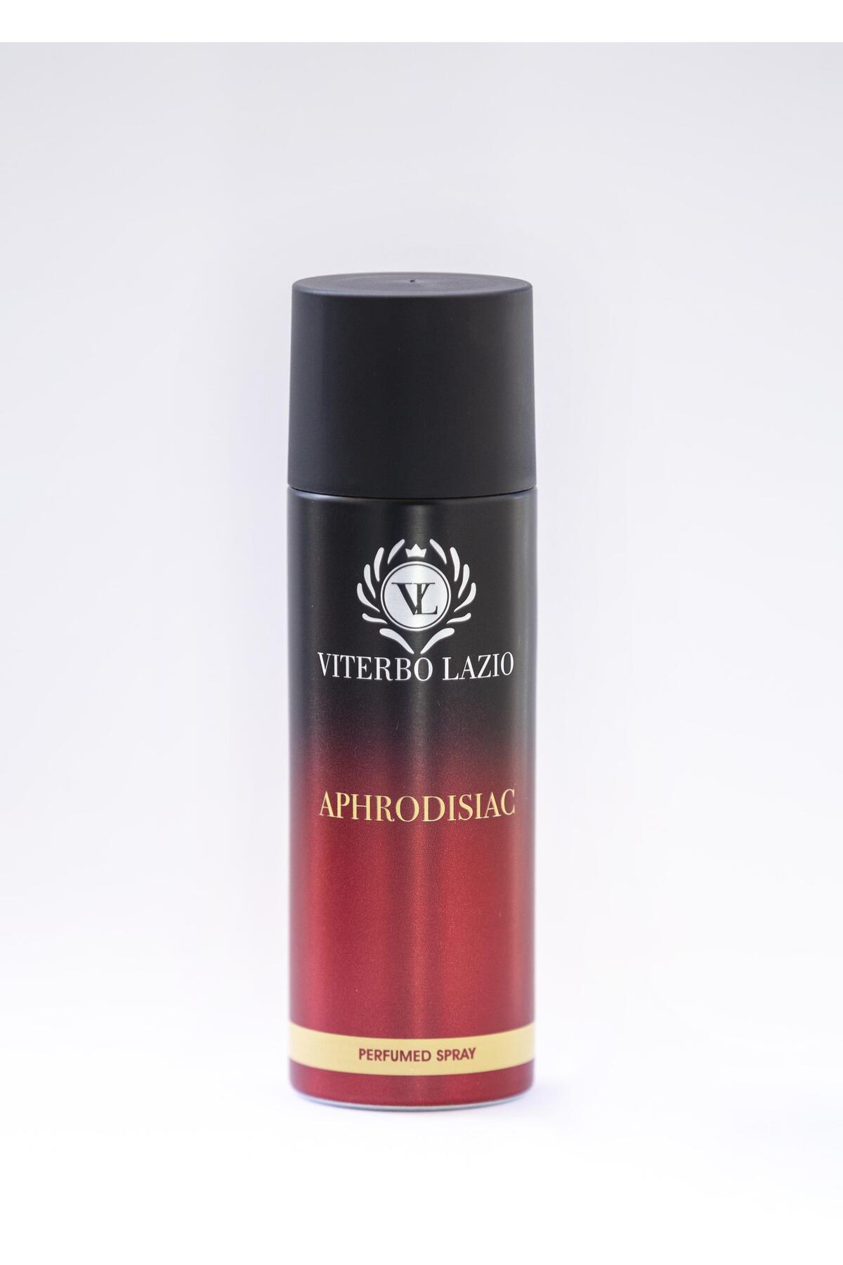 Viterbo Lazio Aphrodisiac 200 Ml Deodorant - Fiyatı, Yorumları