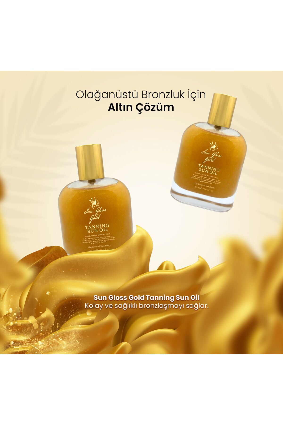 Ego-Sun Gloss Gold - 85 ML Introducing Shoes 3