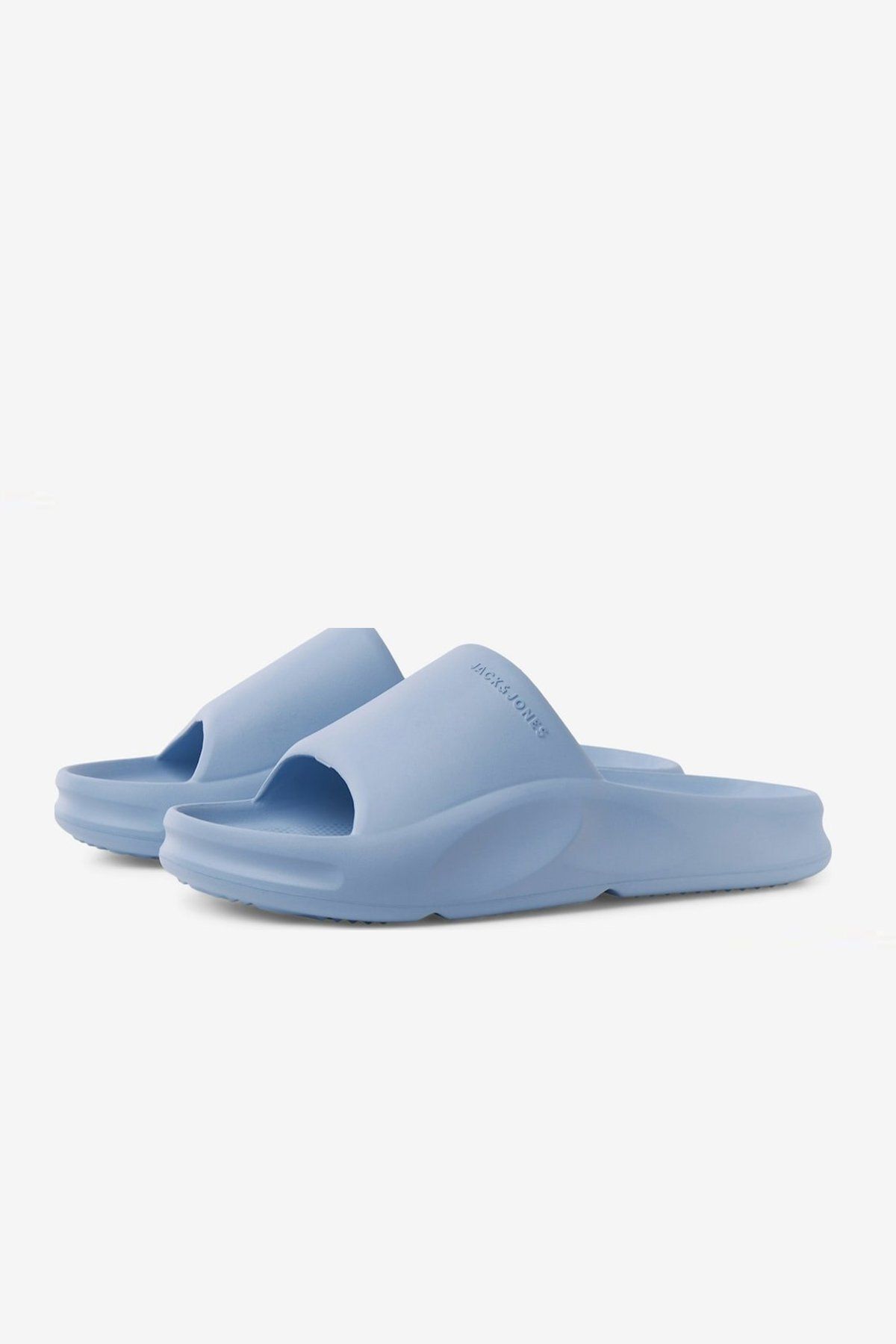 دمپایی آبی مردانه Jack Jones وضعیت مردانههان Jack & Jones