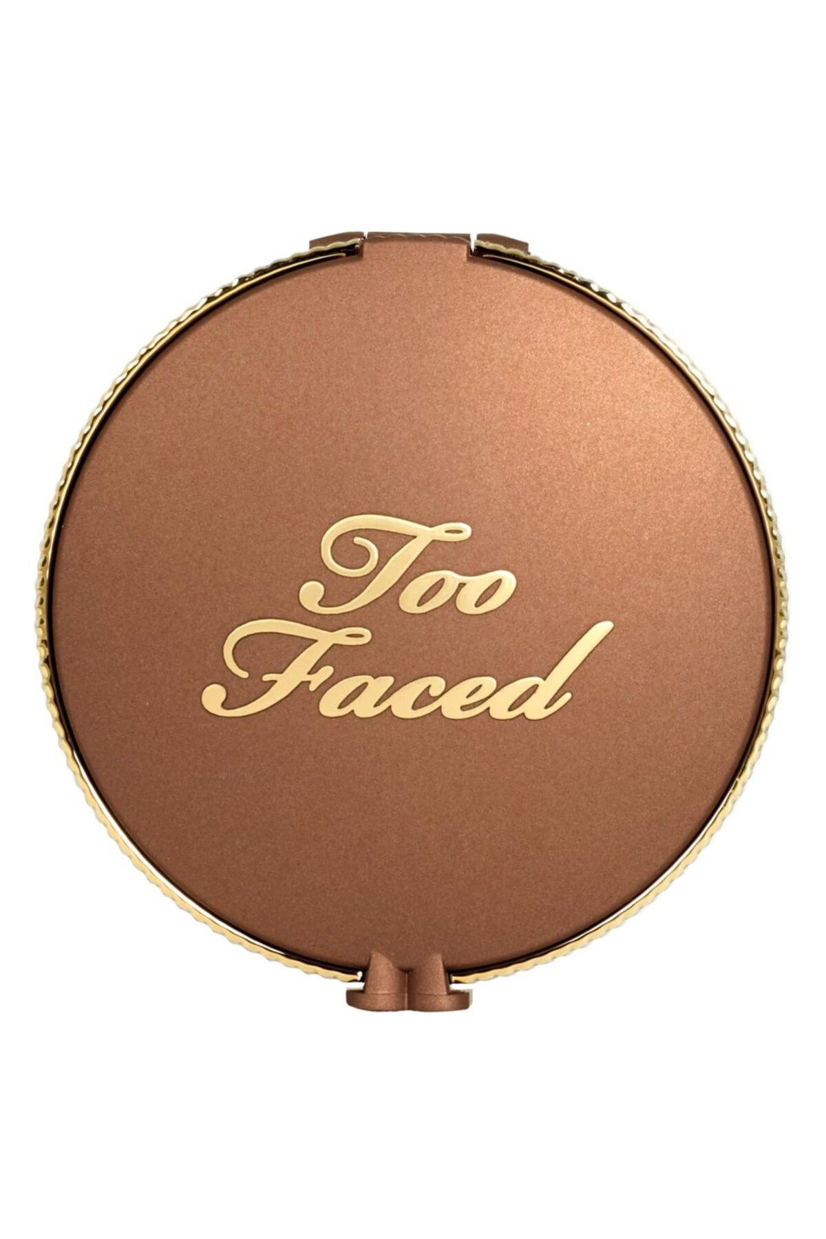 Too Faced Chocolate Soleil Bronzer Seyehat Boy Bronzer Makyaj