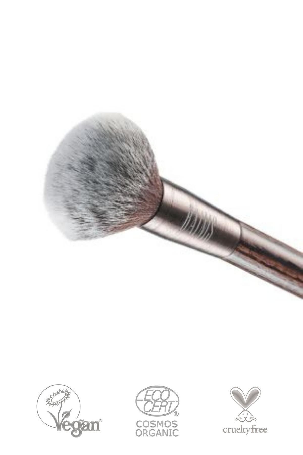 Luxury Grey Brochas Colorete Maiko LUXURY GREY 1001 BROCHA DE