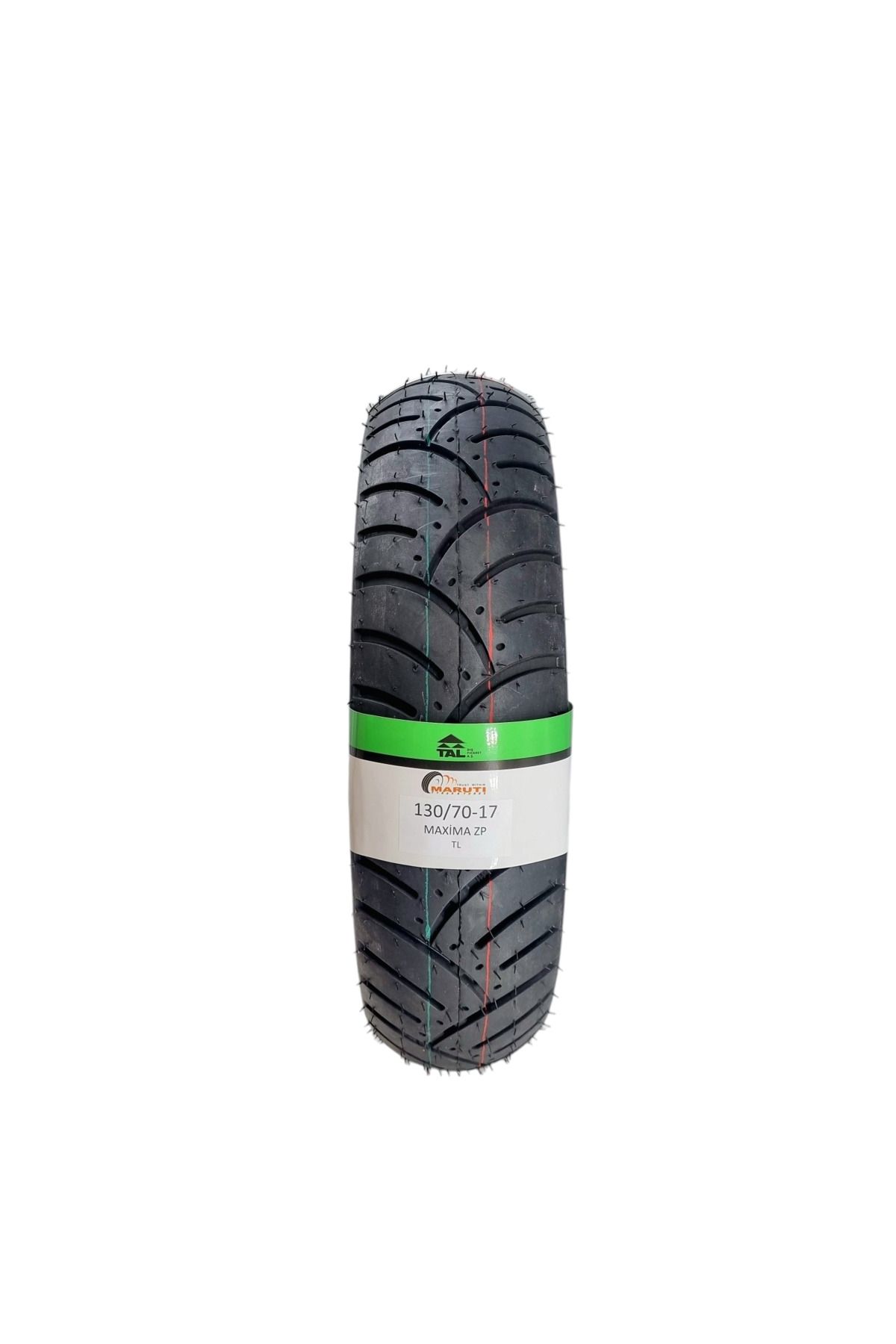 MARUTİ TYRES 130/70-17(TUBELESS - DUBLEKS) MOTOSİKLET LASTİĞİ MAXİMA ZP3