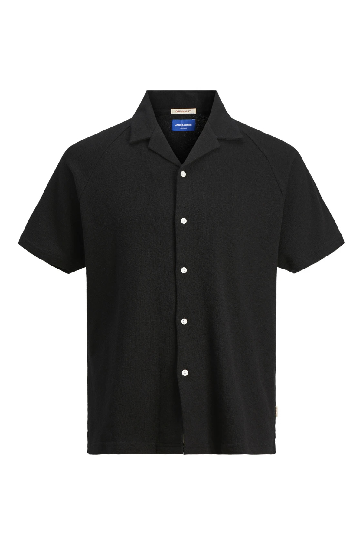 پیراهن مردانه راسته  آستین کوتاه | جک اند جونز Jack & Jones TYC415C2B8F8A6AF31 - تصویر 6