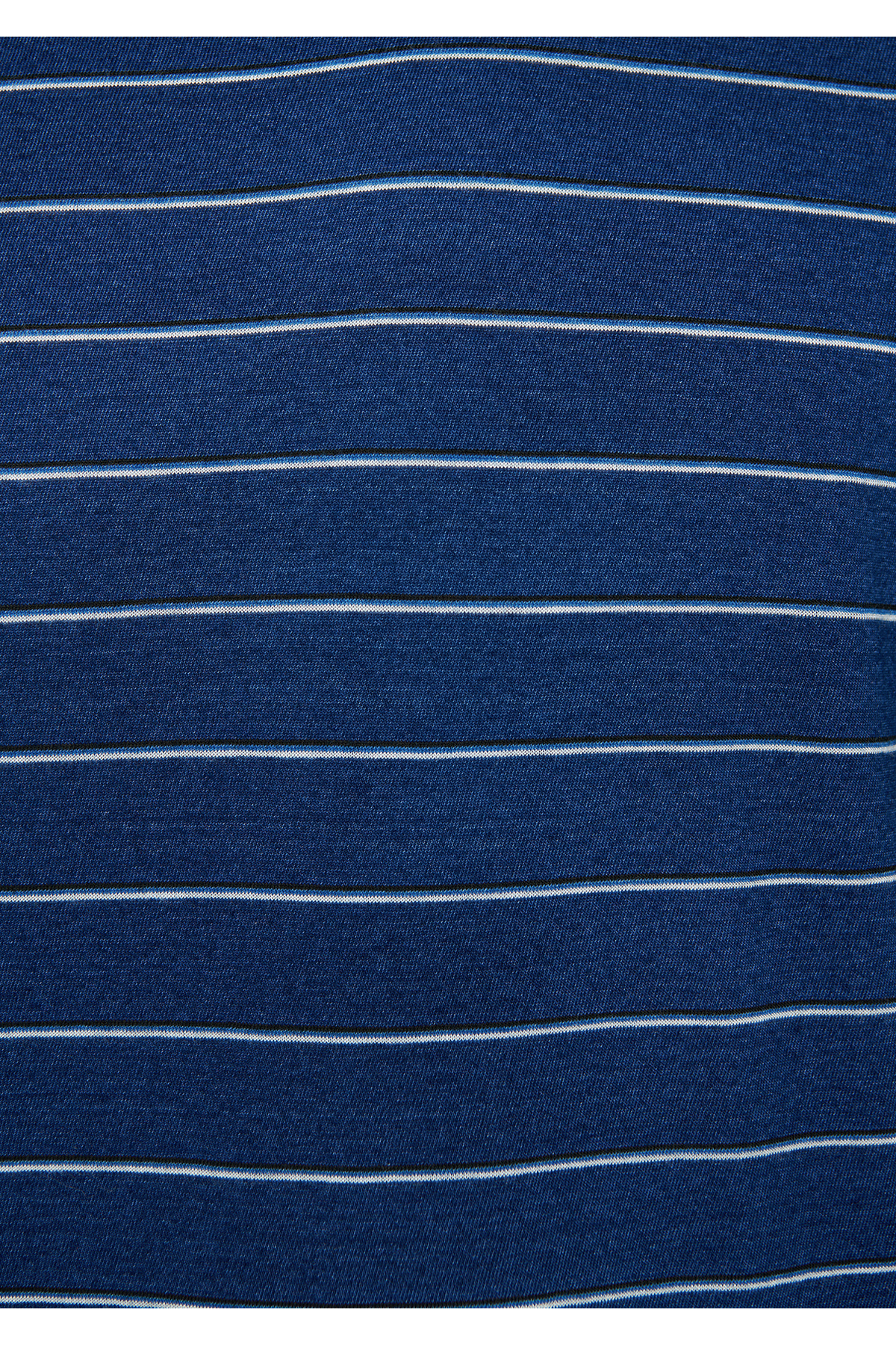 تیشرت مردانه آبی سرمه ای ماوی | 611551 اورجینال - تصویر 6