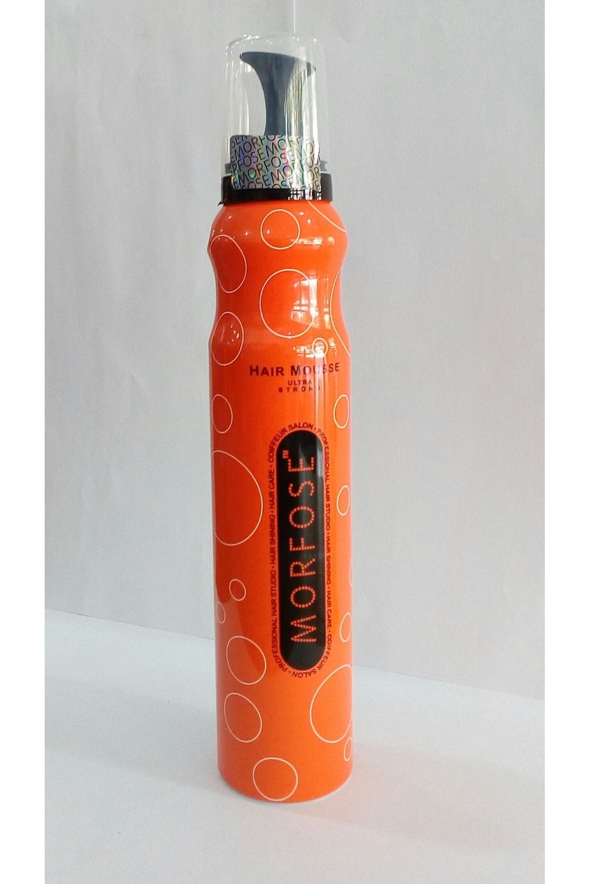 DR Morfose Saç Köpügü Turuncu 200 Ml — 275024001