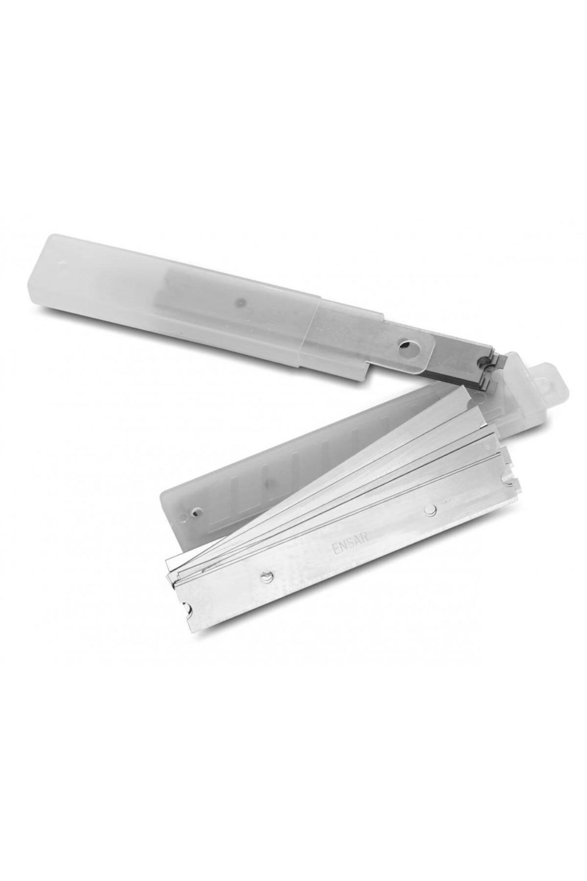 MCK Plus UMBEX Yer Kazıma Aparat Jileti Yedek 1 Paket 10 Adet