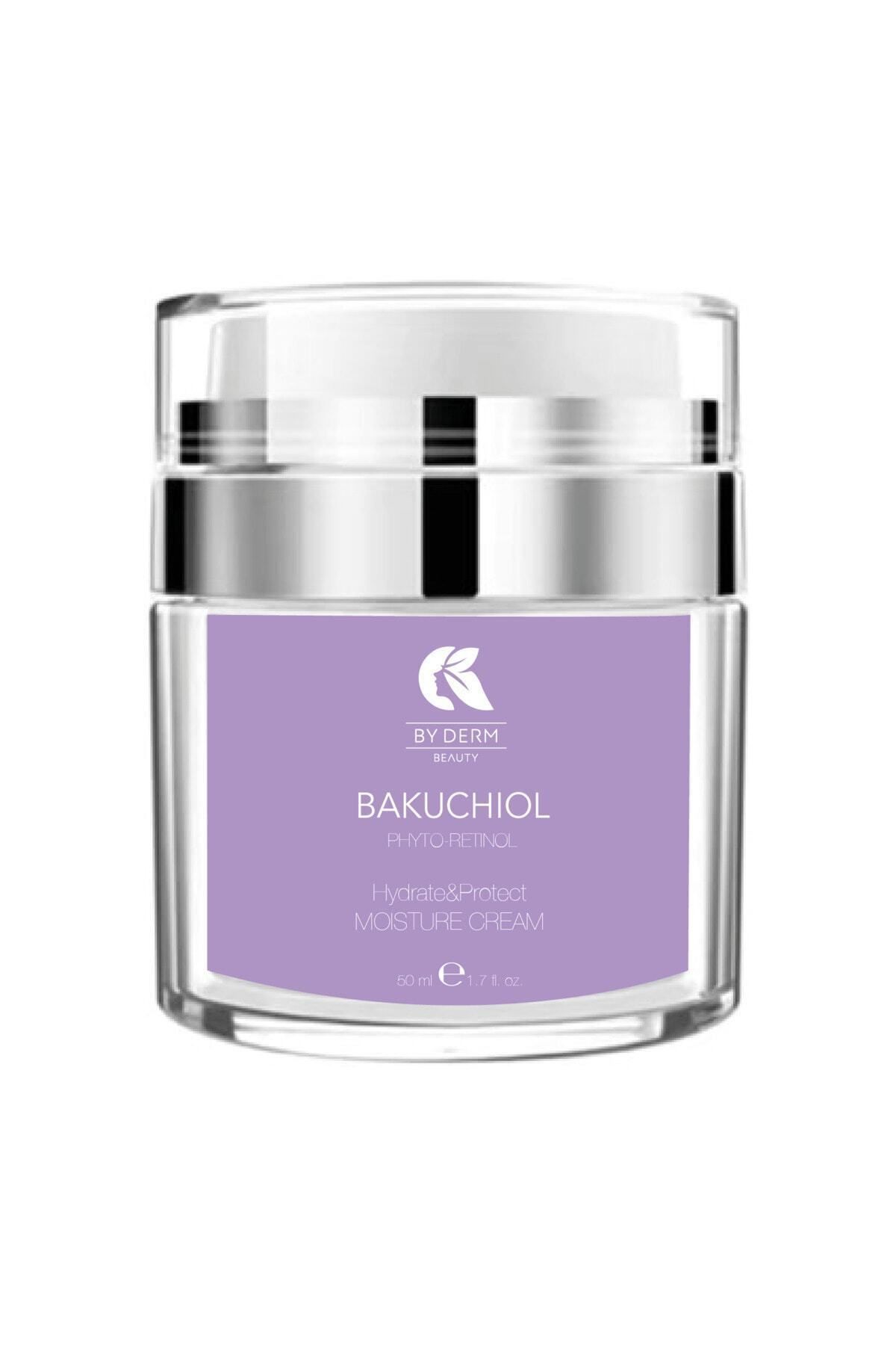 کرم مرطوب کننده و محافظ باکوچیول - کرم مرطوب کننده و محافظت کننده BY DERM BEAUTY