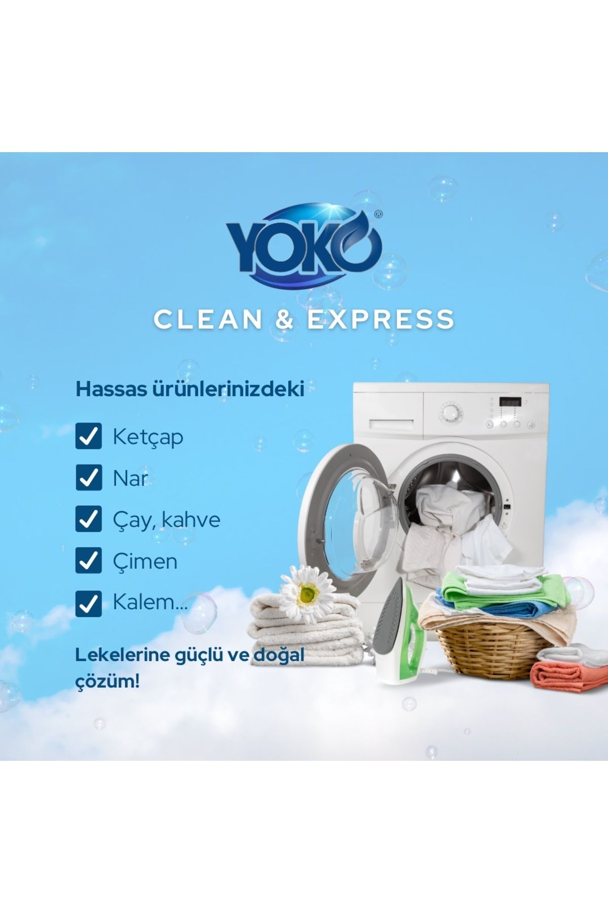 Hassas Ürünler Için Geliştirilmiş Doğal Güçlü Leke Çıkarıcı 3 X 500 ml - Yüzey Ve Kumaş Için