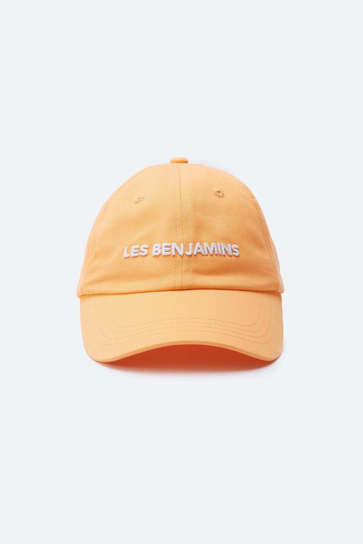LES BENJAMINS Special Series LB Patterned Hat Trendyol