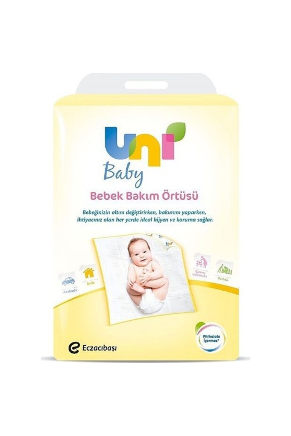 Uni Baby Bebek Seti 9 Parça fotoğrafı 3 (önizleme)