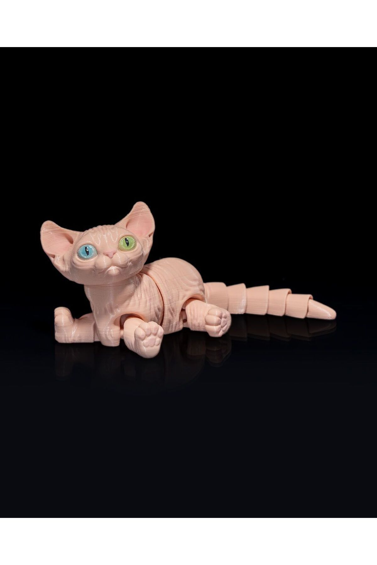 petadora-sphynx movable cat toy 2