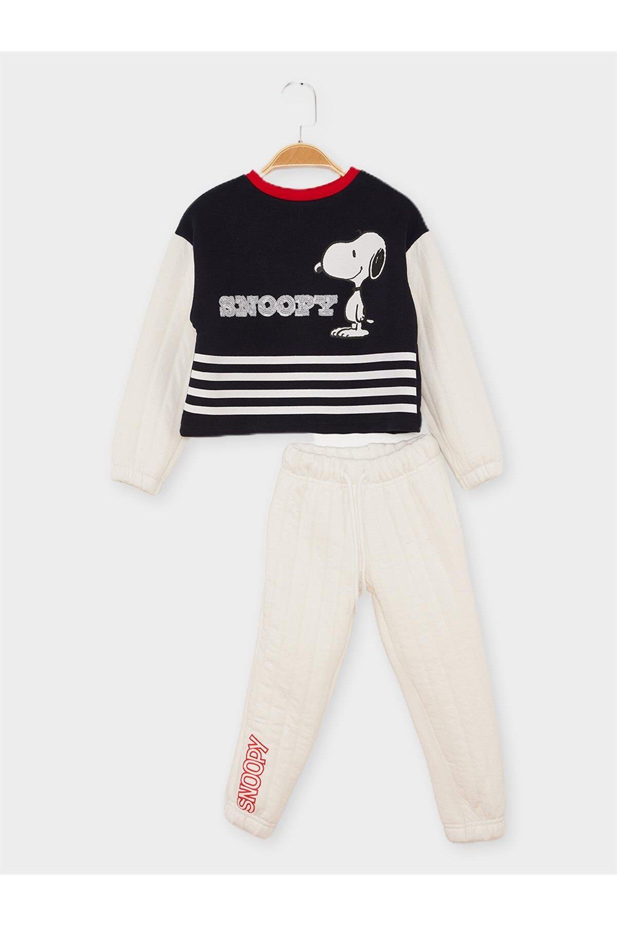 Snoopy Licensed Kids 2 Piece Set 21641 Snopy