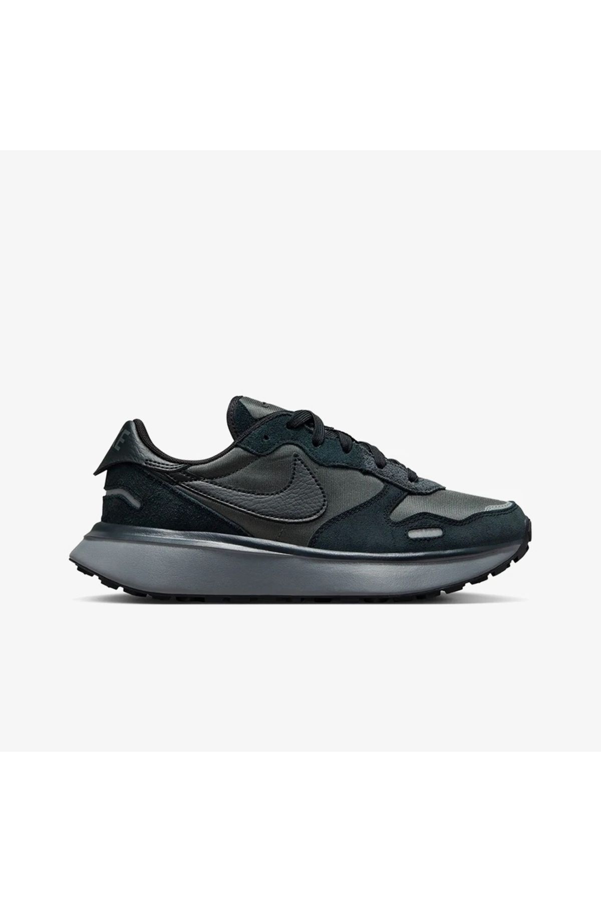 Nike N KE Phoenix Waffle Black Off Noir FJ1409 001 Fiyat Yorumlar Trendyol