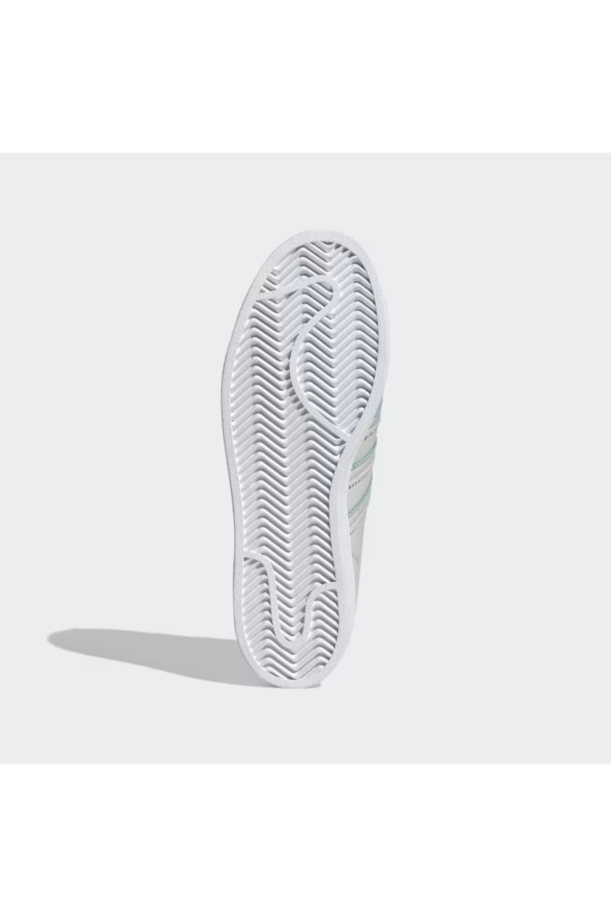 کفش پیاده روی خاکستری زنانه ورزشی فوق ستاره GX2010 adidas